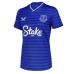 Dámské fotbalový oblečení Everton Michael Keane #5 Domácí košile 2025-26 Krátkým Rukávem